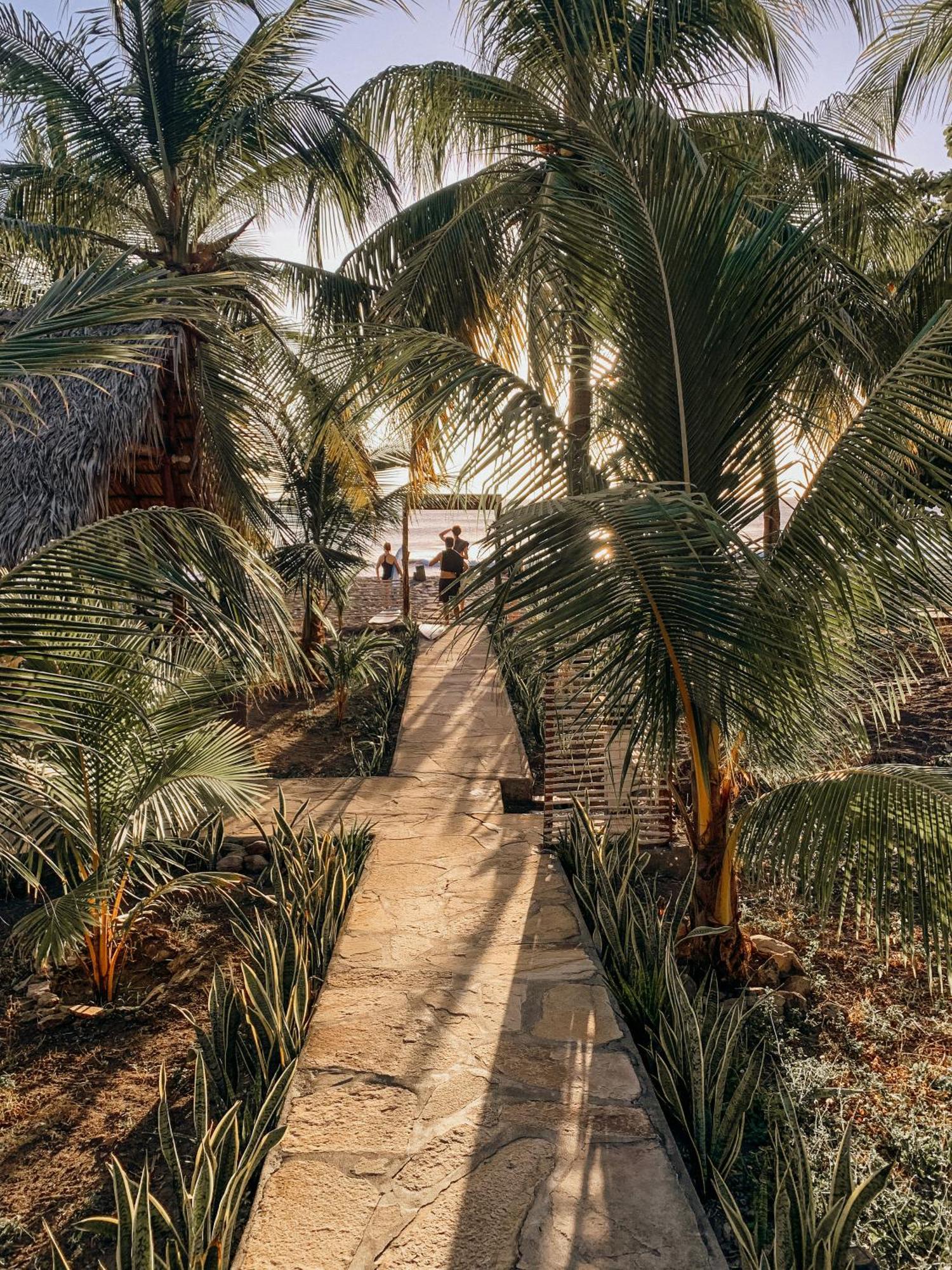 Nimbu Beachhouse Transito Exterior photo