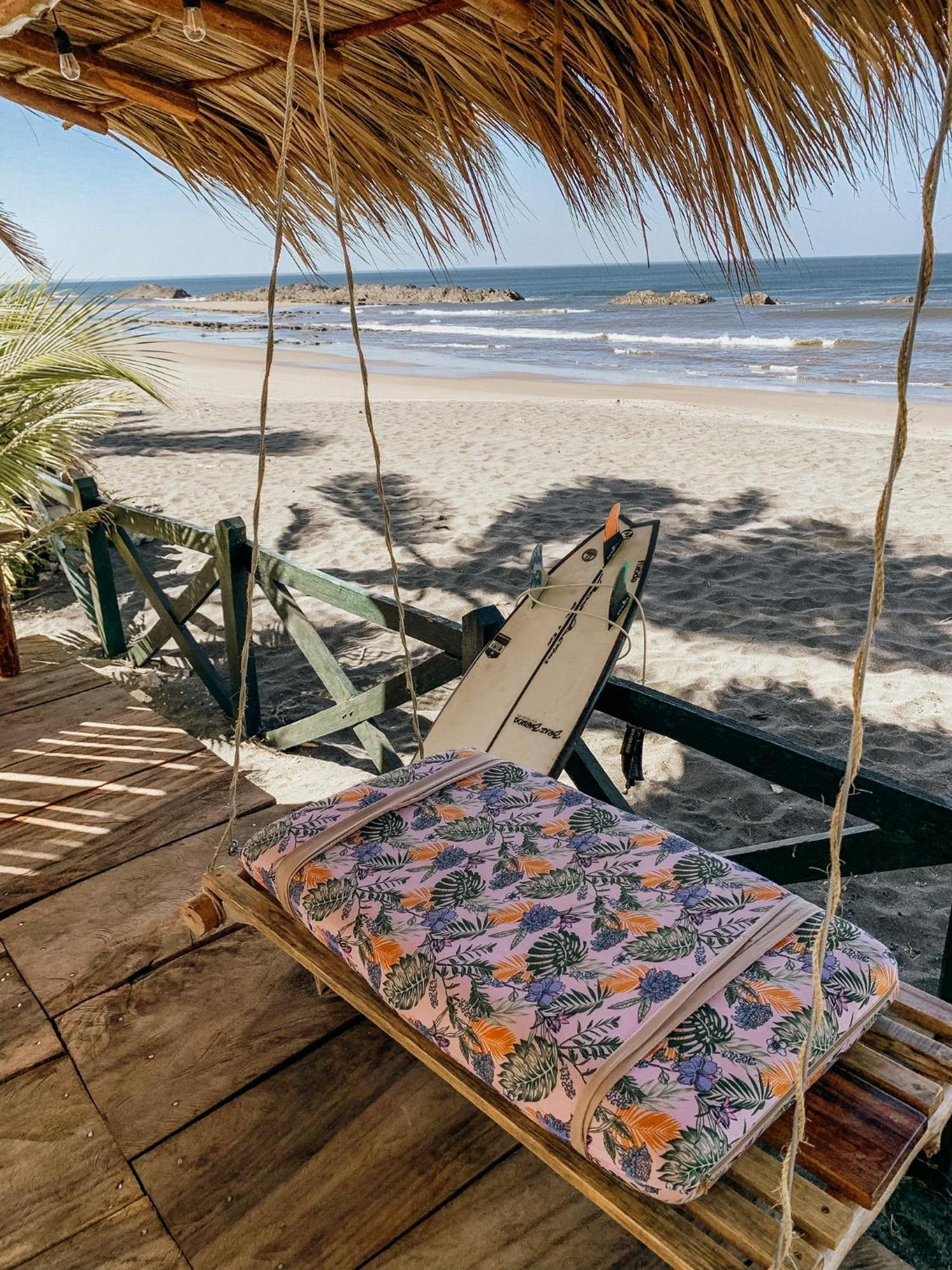 Nimbu Beachhouse Transito Exterior photo