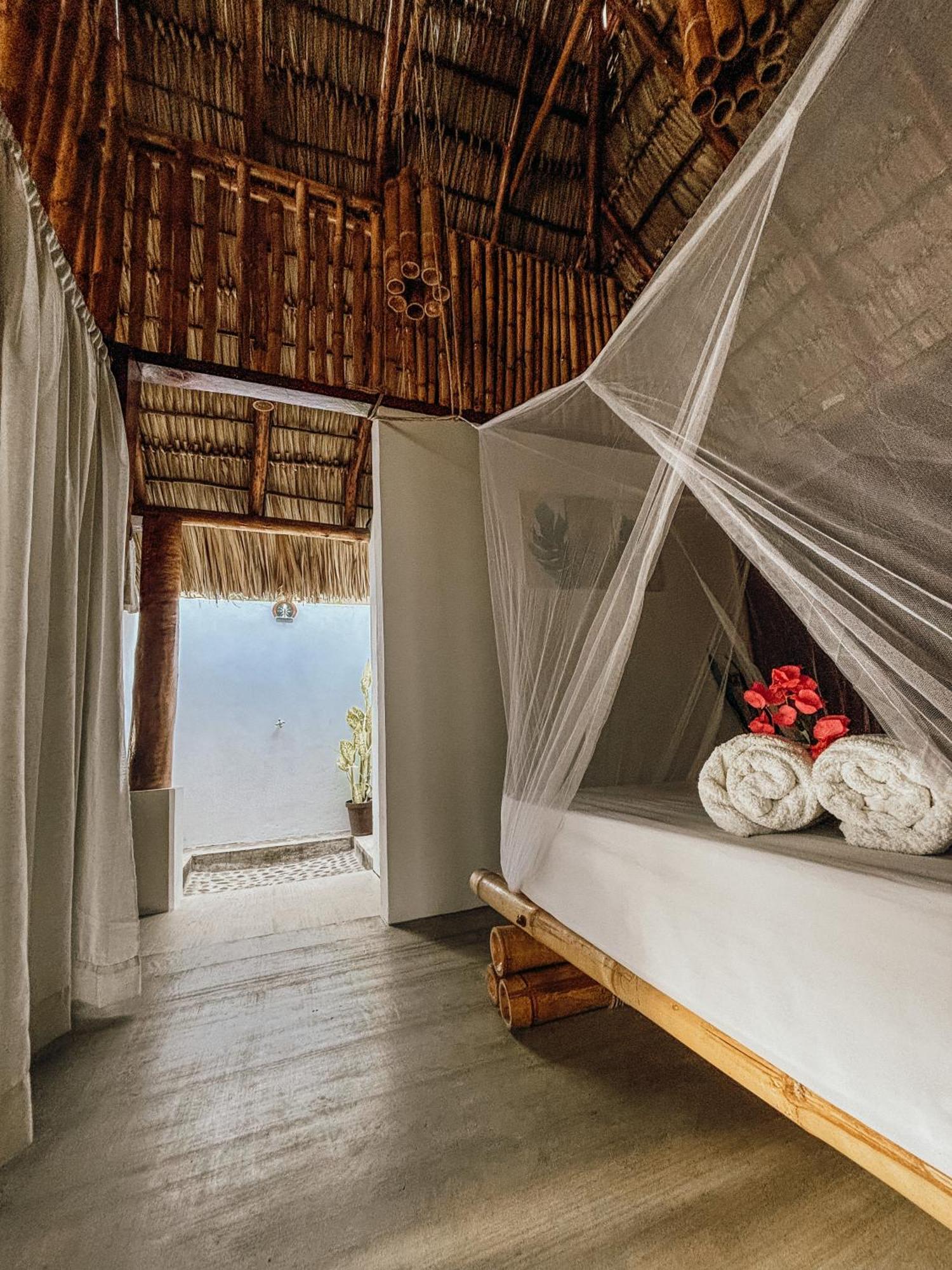 Nimbu Beachhouse Transito Exterior photo