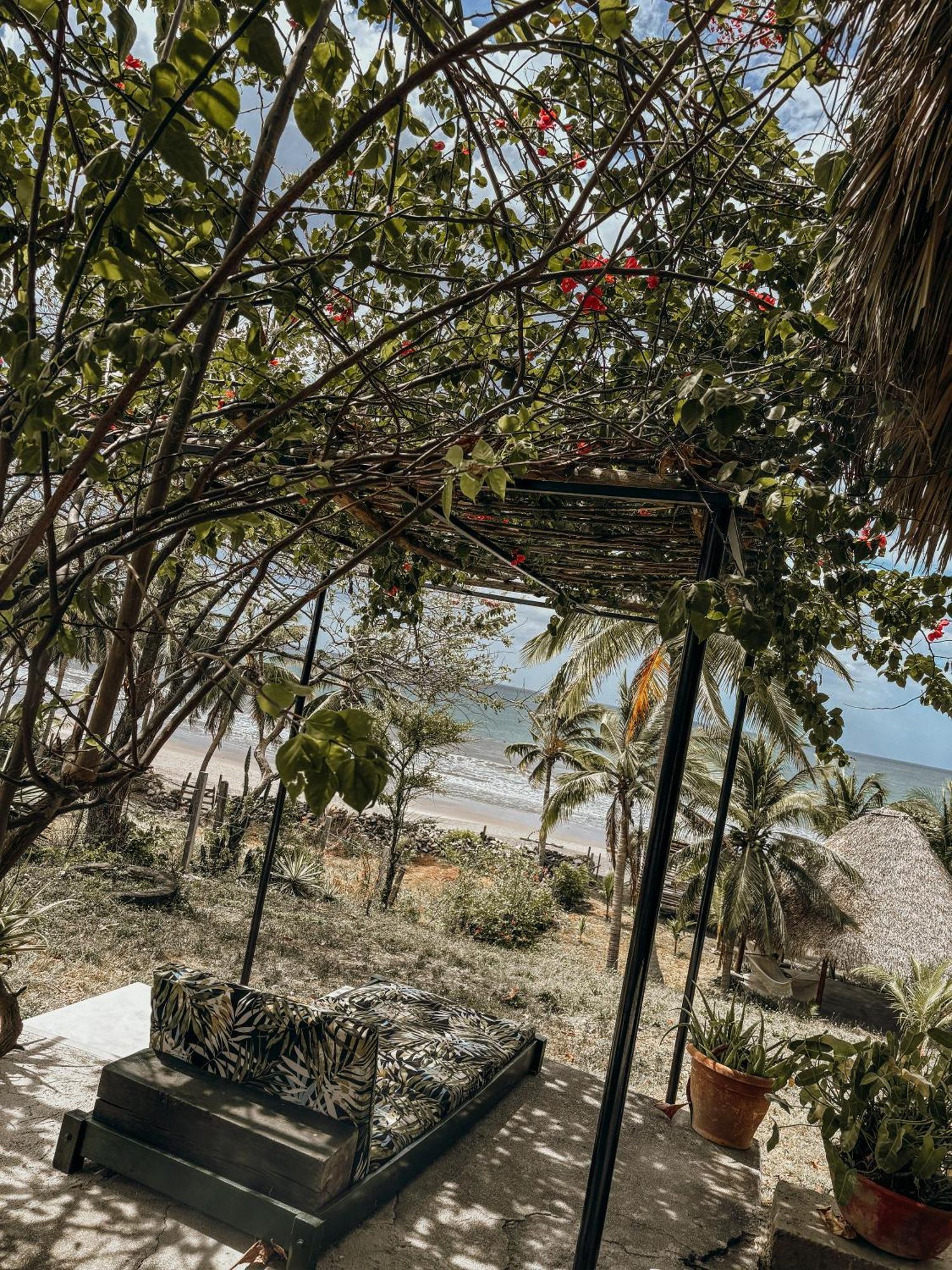 Nimbu Beachhouse Transito Exterior photo
