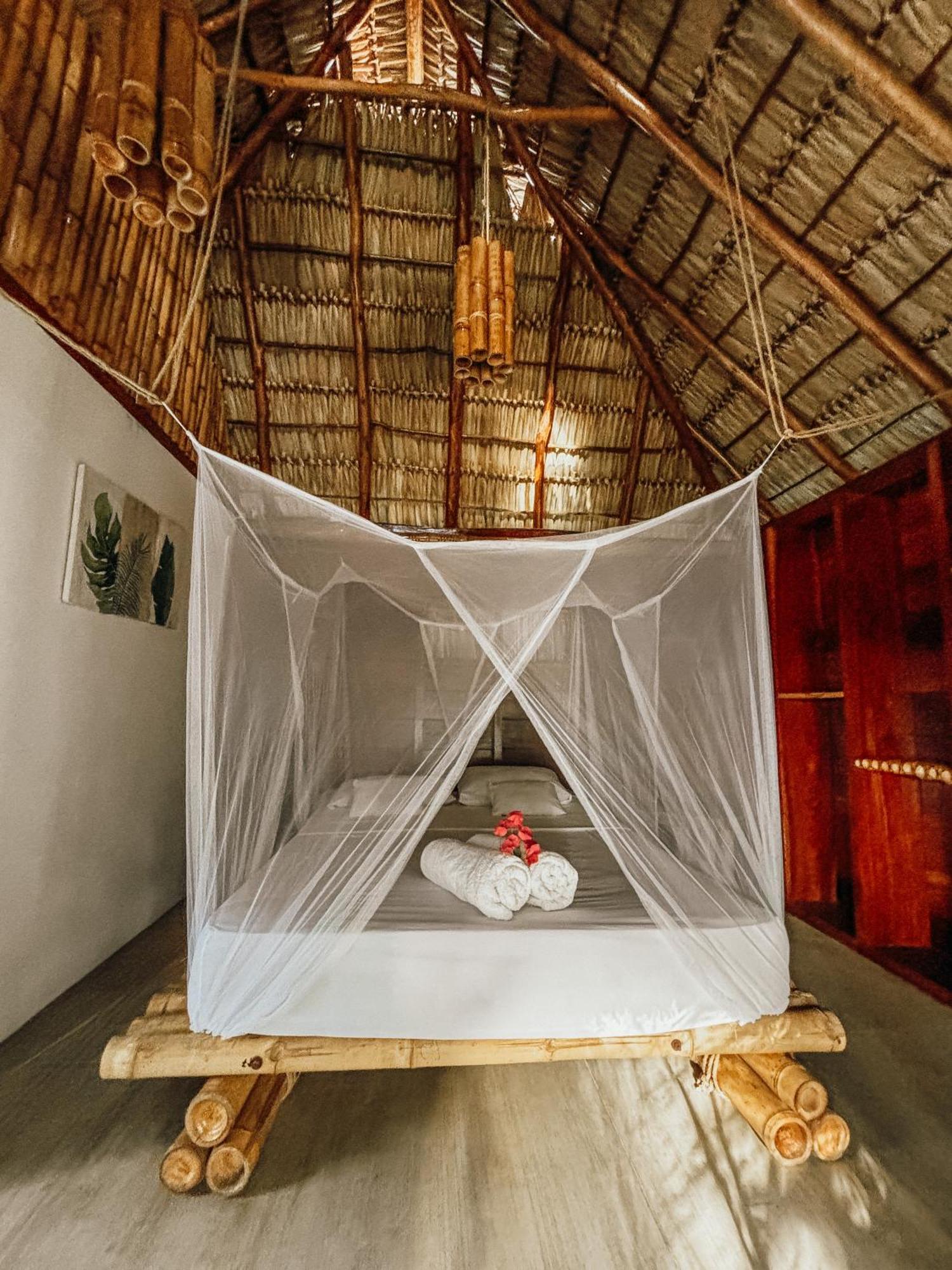 Nimbu Beachhouse Transito Exterior photo