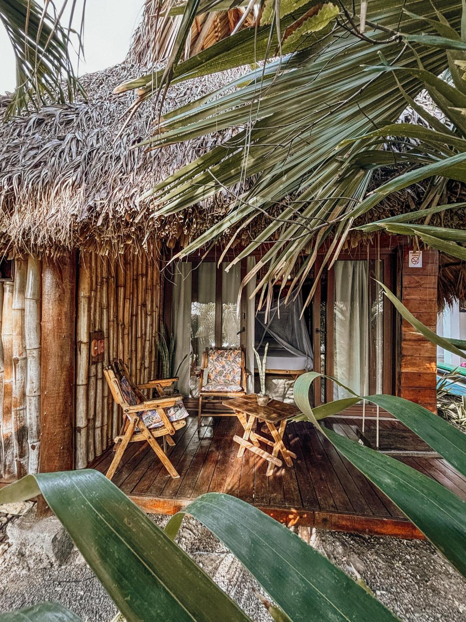 Nimbu Beachhouse Transito Exterior photo