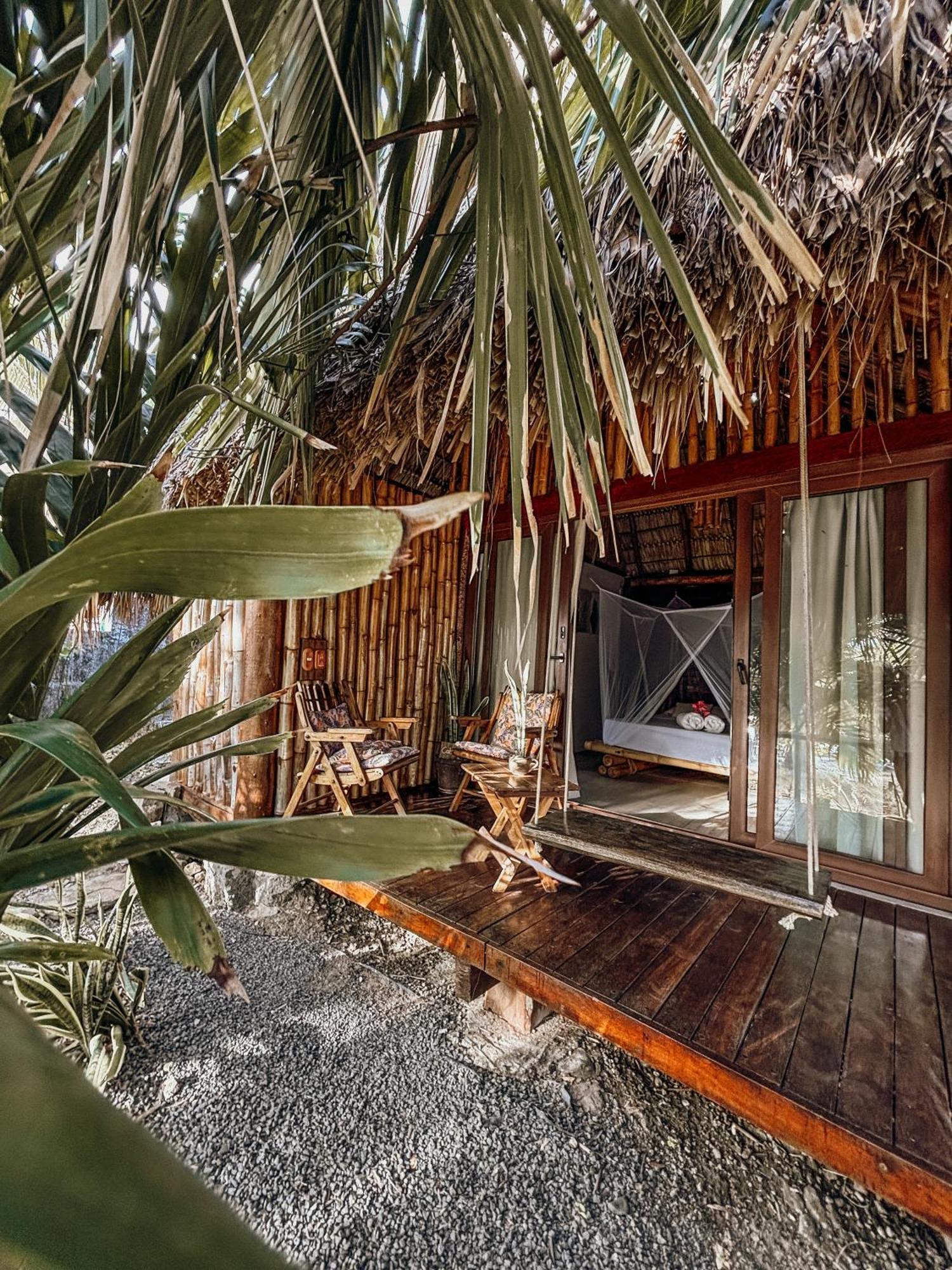 Nimbu Beachhouse Transito Exterior photo