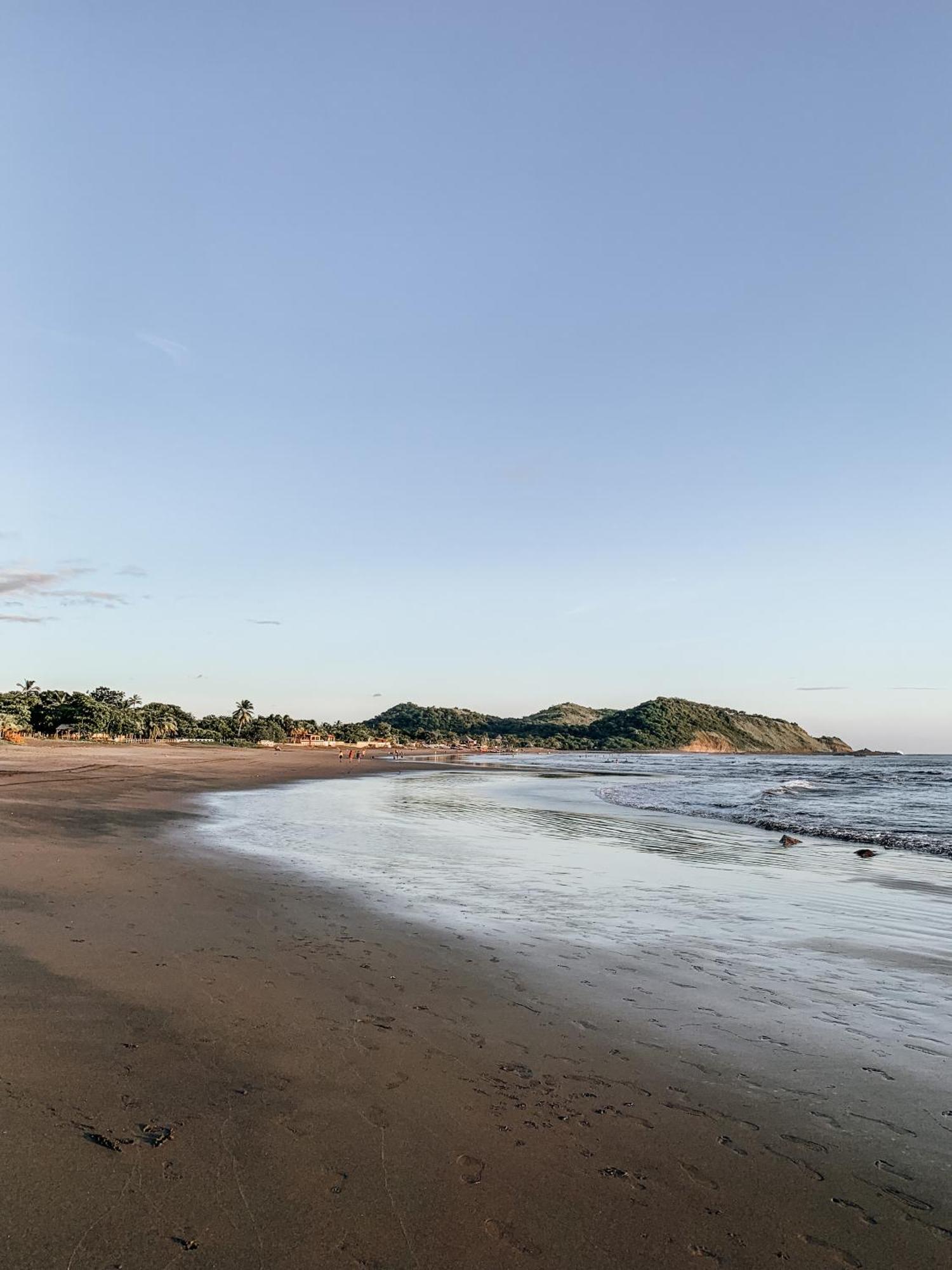 Nimbu Beachhouse Transito Exterior photo