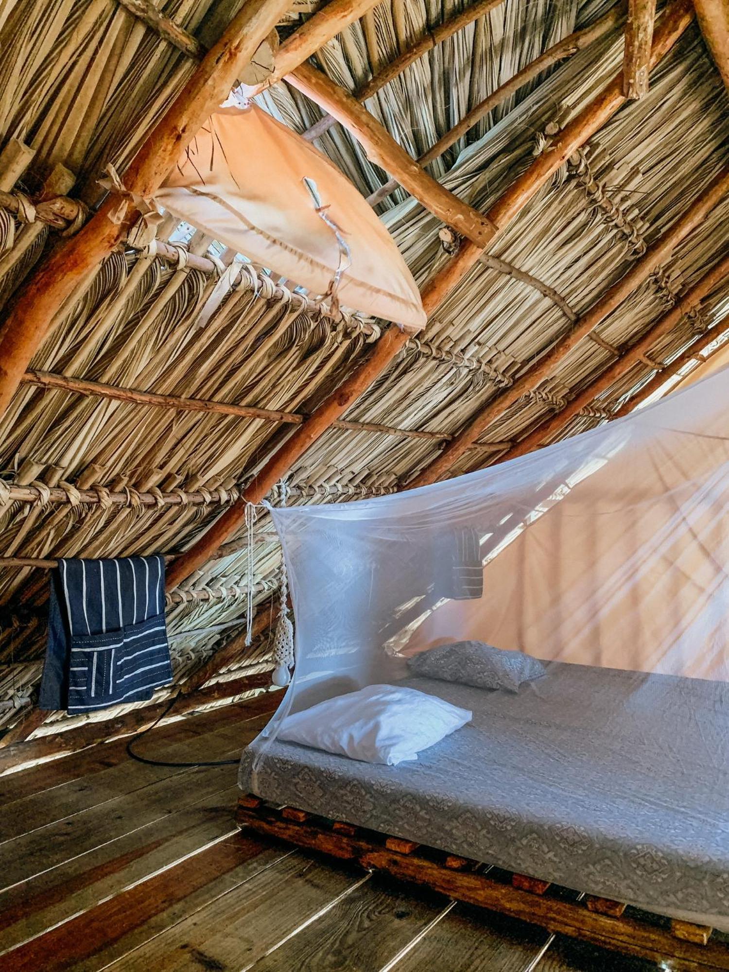 Nimbu Beachhouse Transito Exterior photo