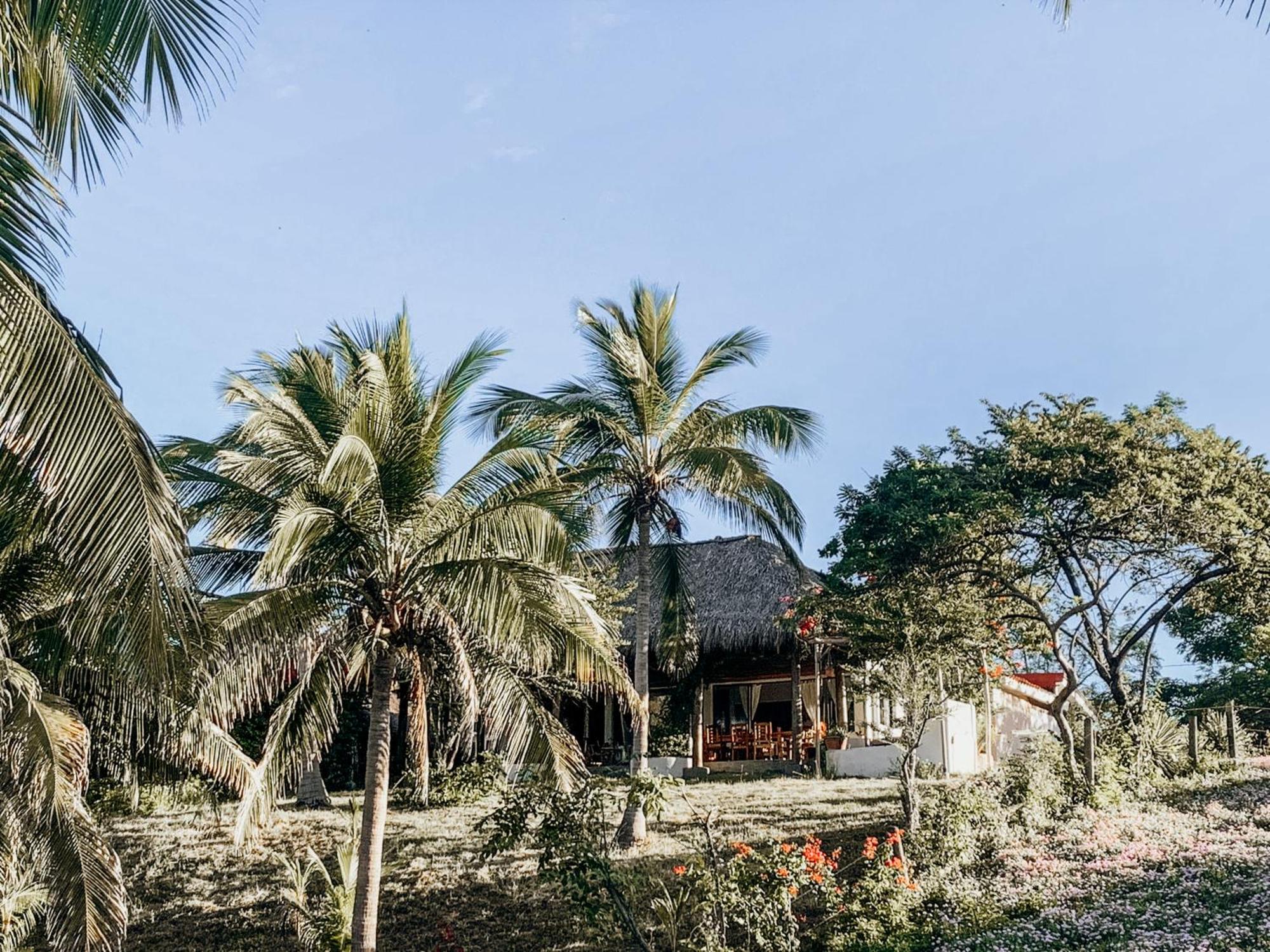 Nimbu Beachhouse Transito Exterior photo