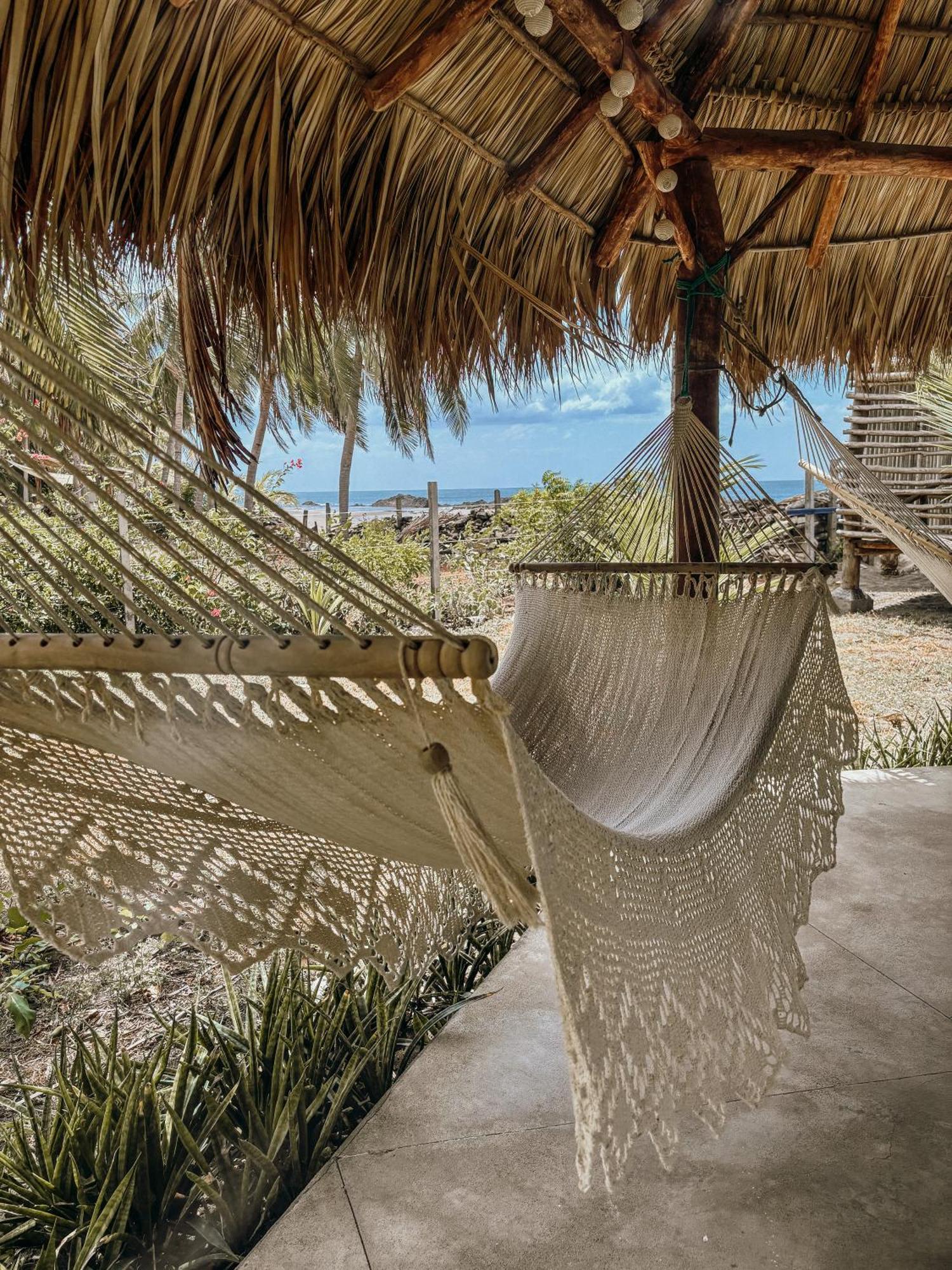 Nimbu Beachhouse Transito Exterior photo