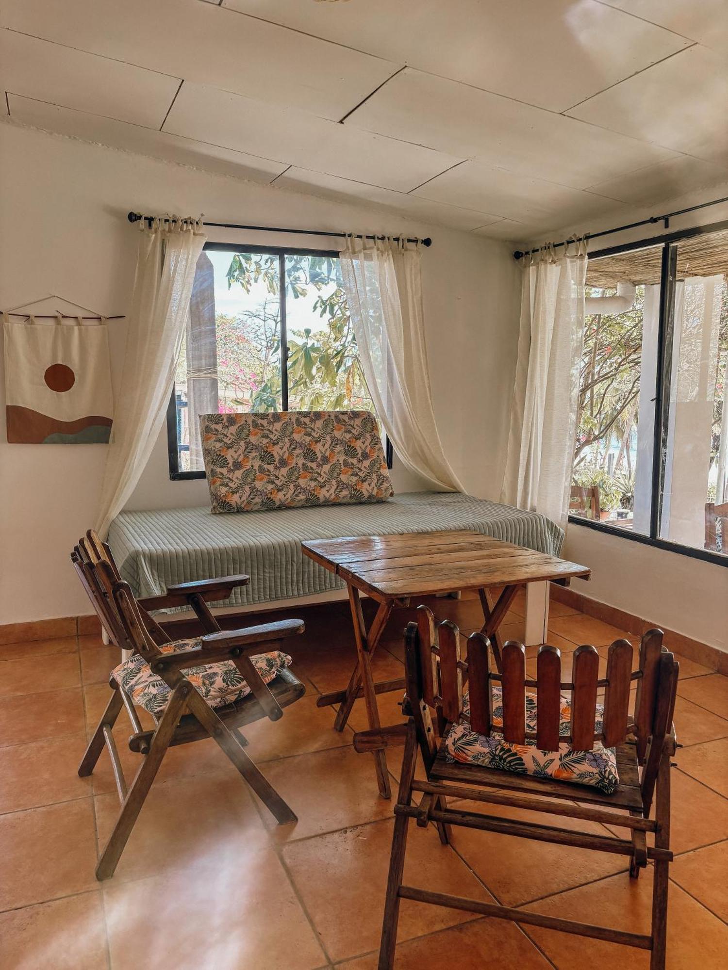 Nimbu Beachhouse Transito Exterior photo
