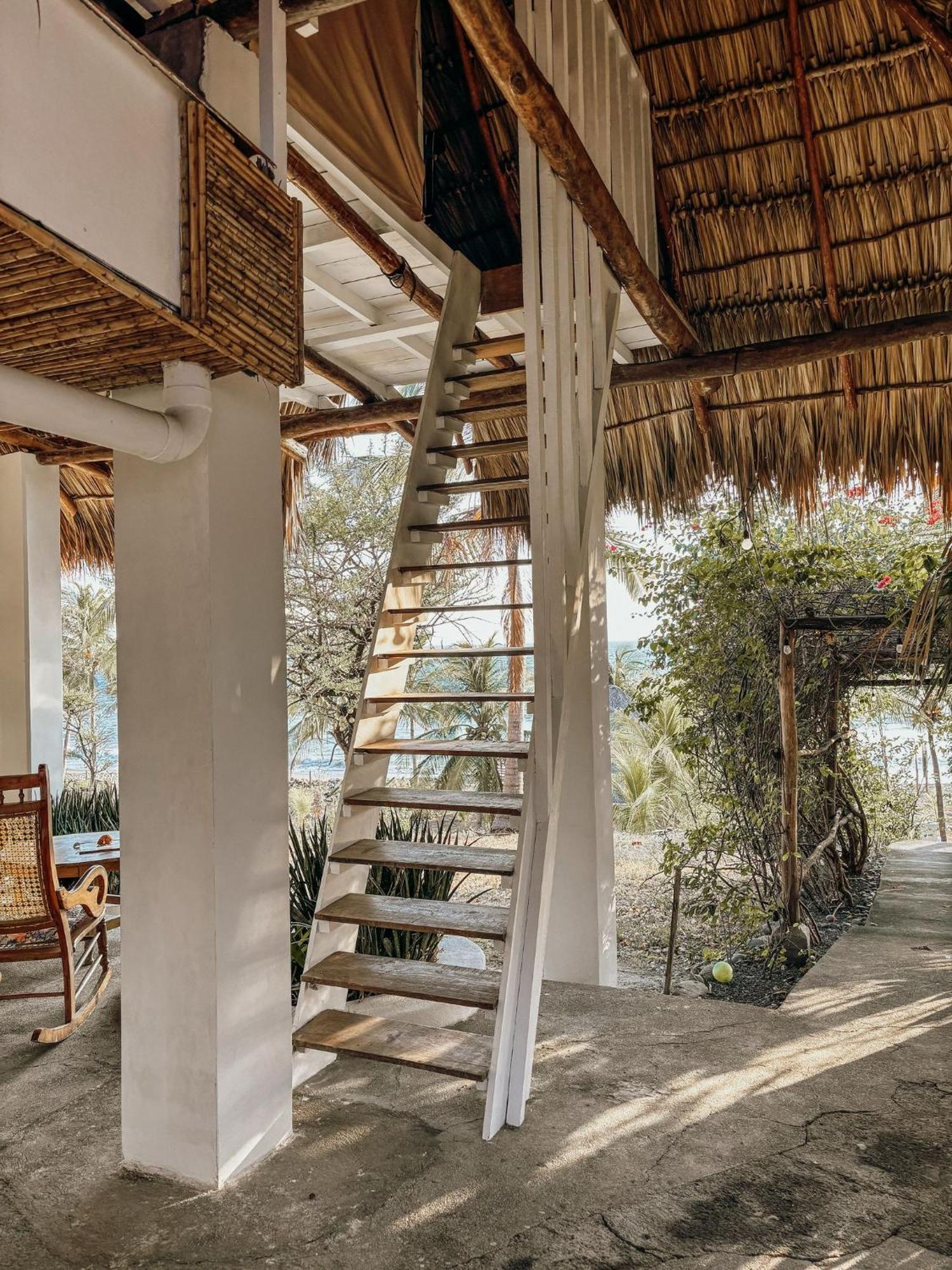 Nimbu Beachhouse Transito Exterior photo
